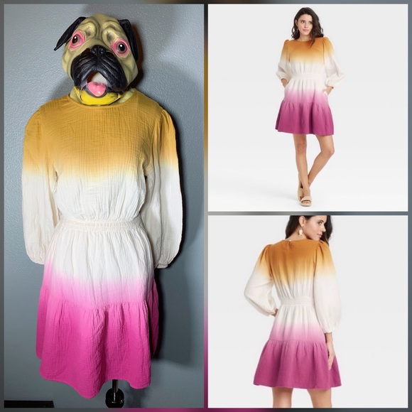 Universal Thread Dresses & Skirts - Comfy Cute, UNIVERSAL THREAD, tie dye dress!!